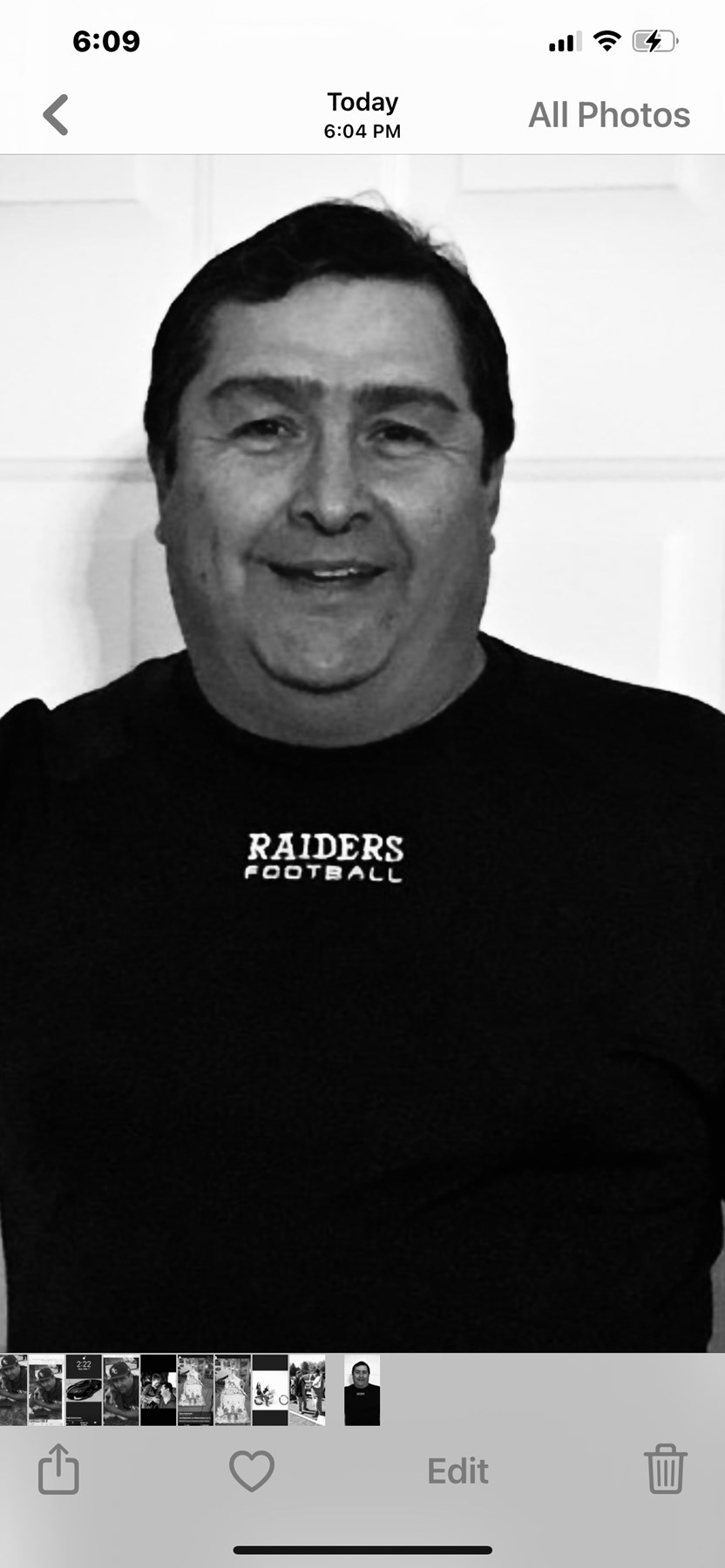 Obituary of Joseph Gregory Rubalcaba Jr.