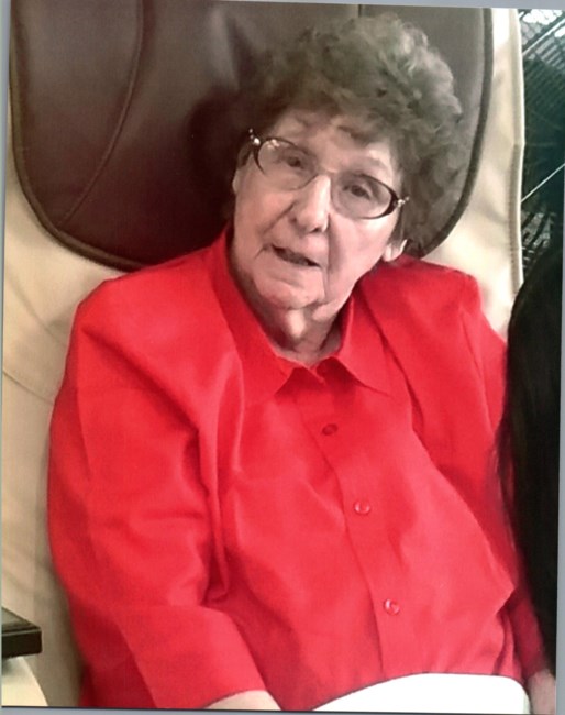 Obituary of Jessie Mae Martin
