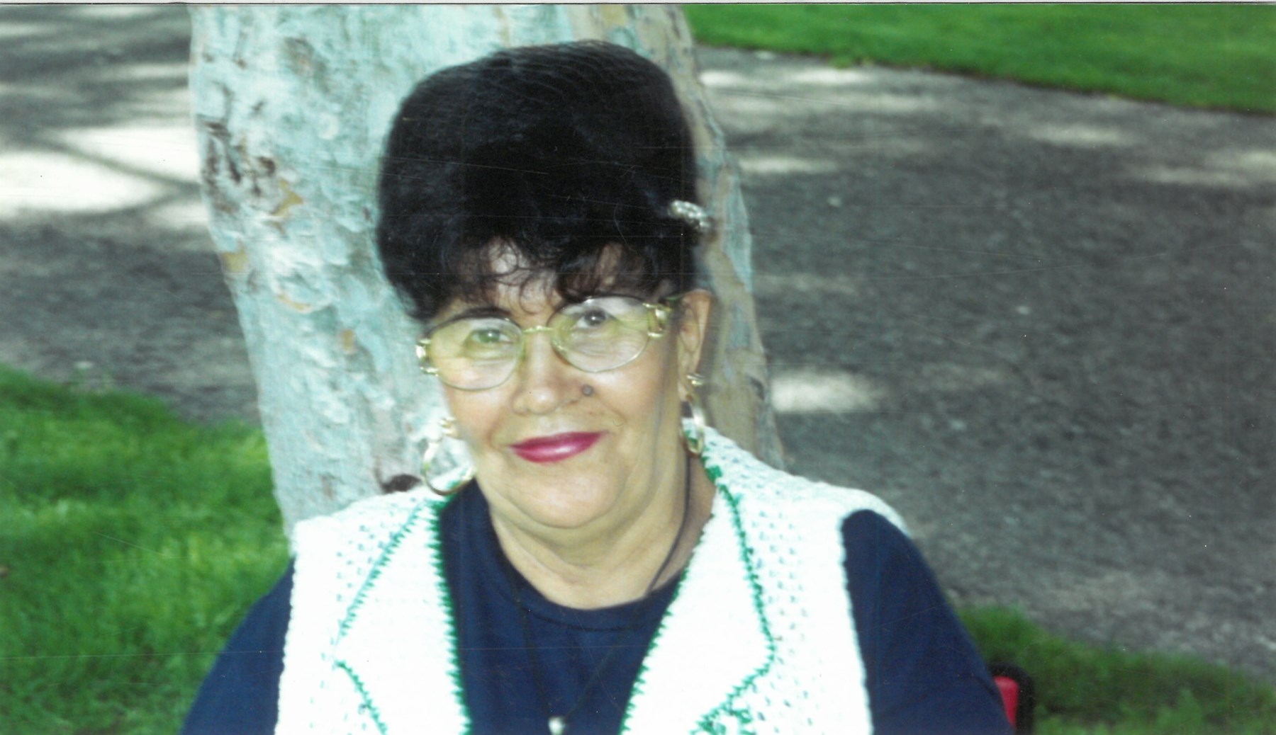 Obituary of Maria Espinoza Manzo