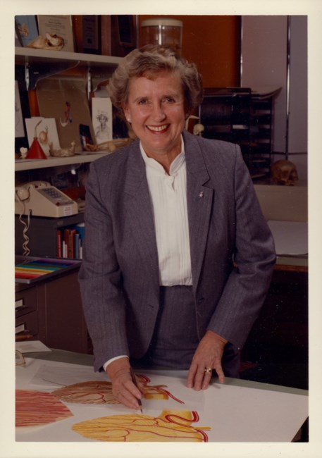 Obituary of Phyllis Jean Wood