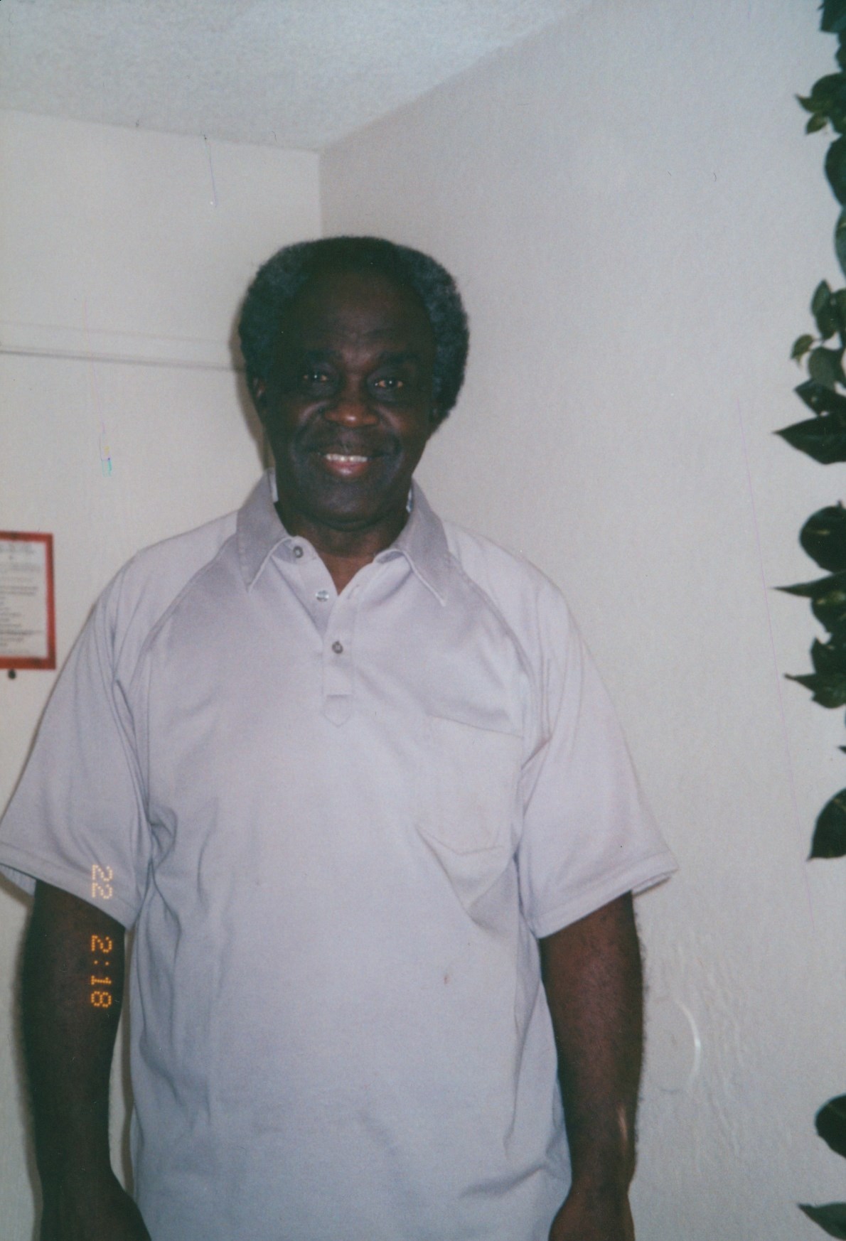 Obituary of Earnest Batiste