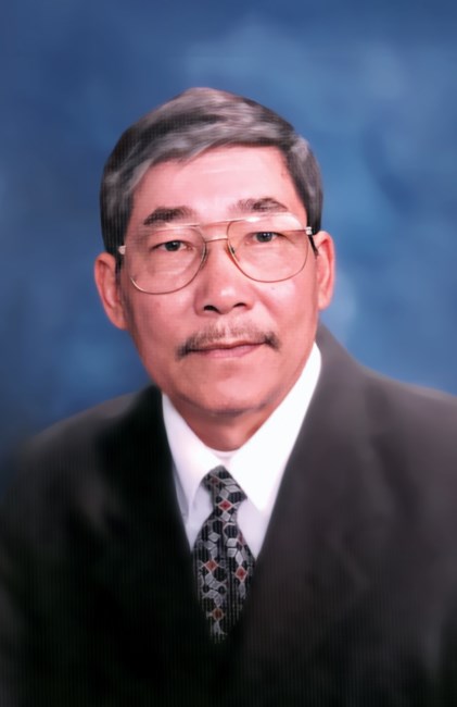 Obituary of Mr TRAN VAN LIEN