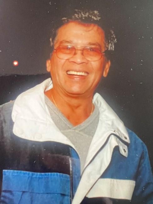 Obituary of Senen "Sonny" A. Castillo