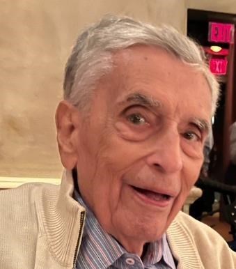 Obituary of Carl Lebowitz