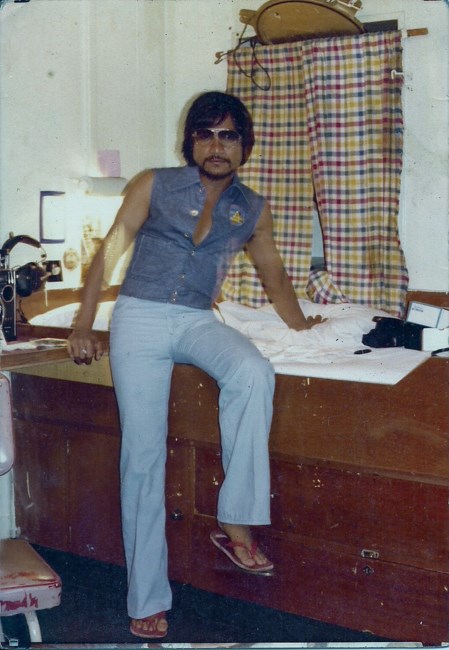 Obituary of Lemy Tejada Ayento