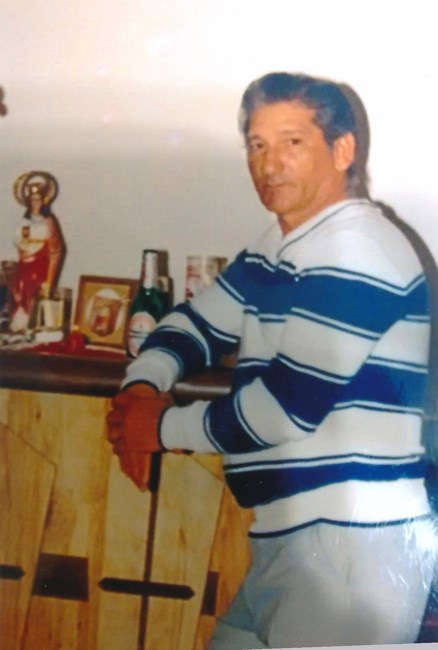 Obituary of Andres H Cabrera