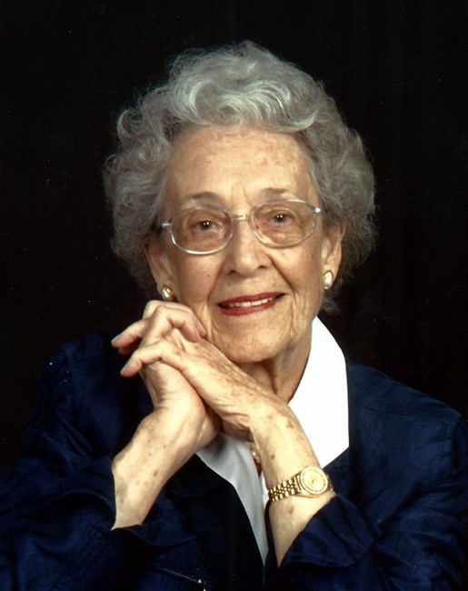 Obituary of Mary Elizabeth Robbins Johnson