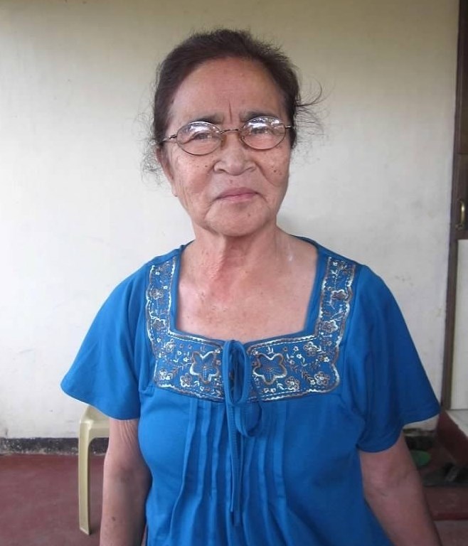 Isidra Capili Obituary Hanford CA