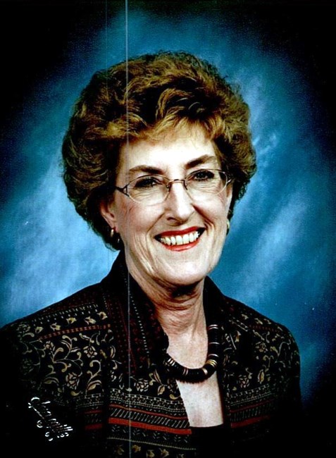 Obituary of Patricia Hill