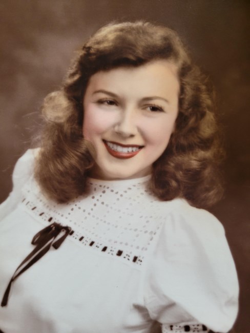 Avis de décès de Lorna Joyce King