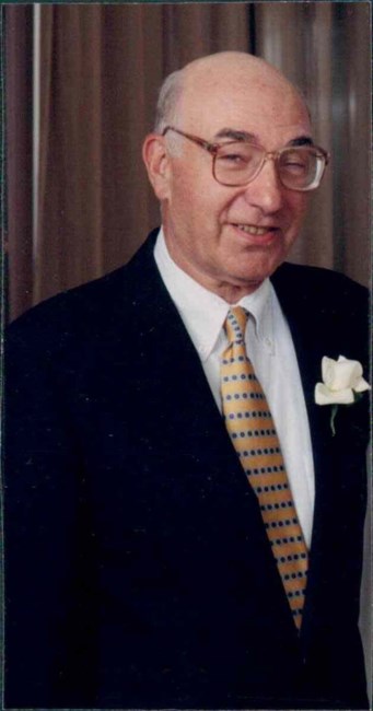 Obituary of Morton Robert Shapiro