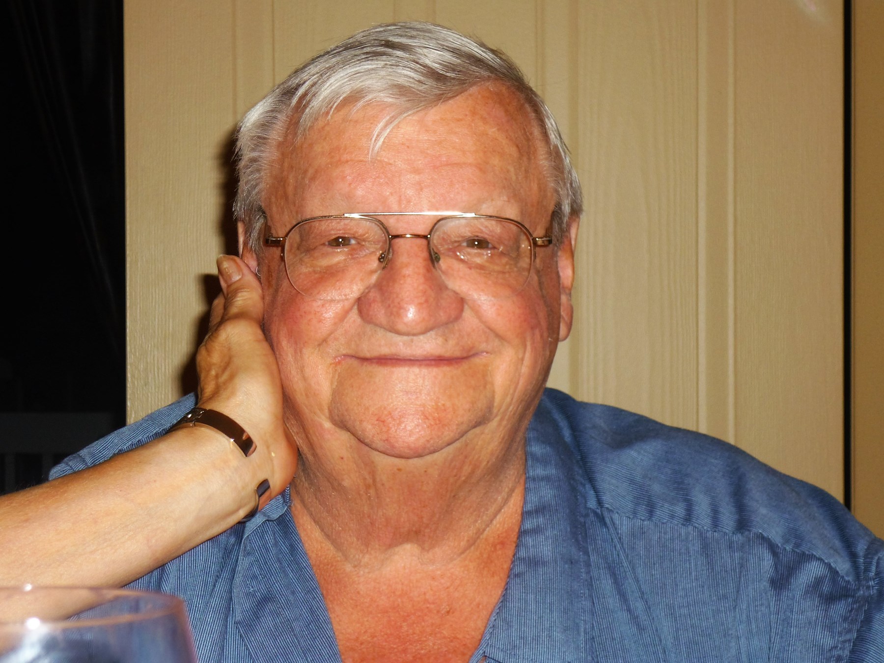 Obituary of Jean-Guy Marcotte