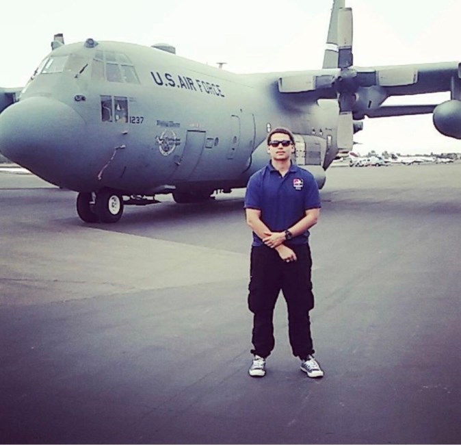 Obituary of Aaron Bueso