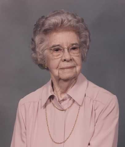 Obituary of Lola Mary Ewald Schutz