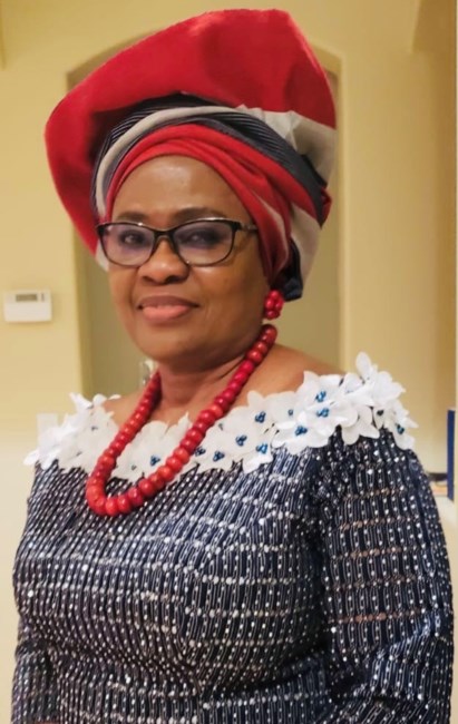 Obituary of Olufunmilayo "Funmi" Modupe Odumosu