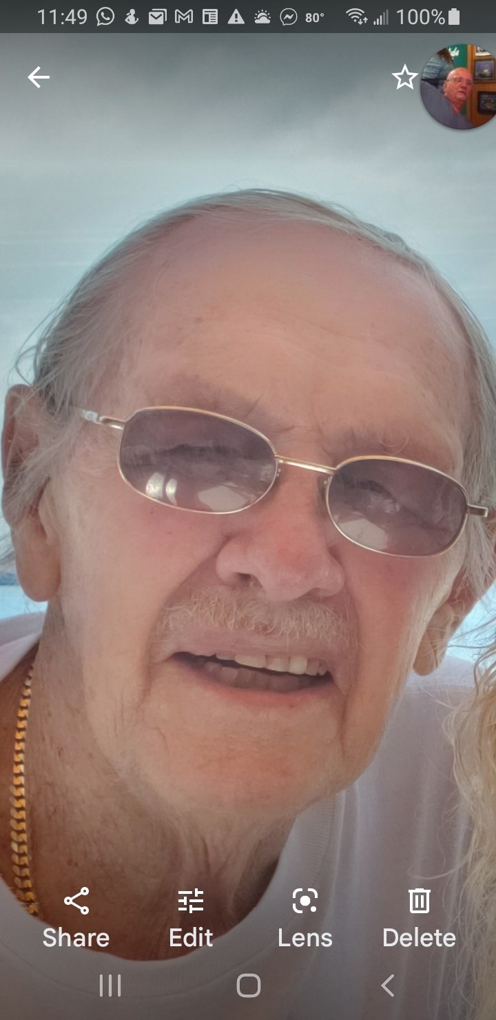 Obituary of Richard Joseph Bothe