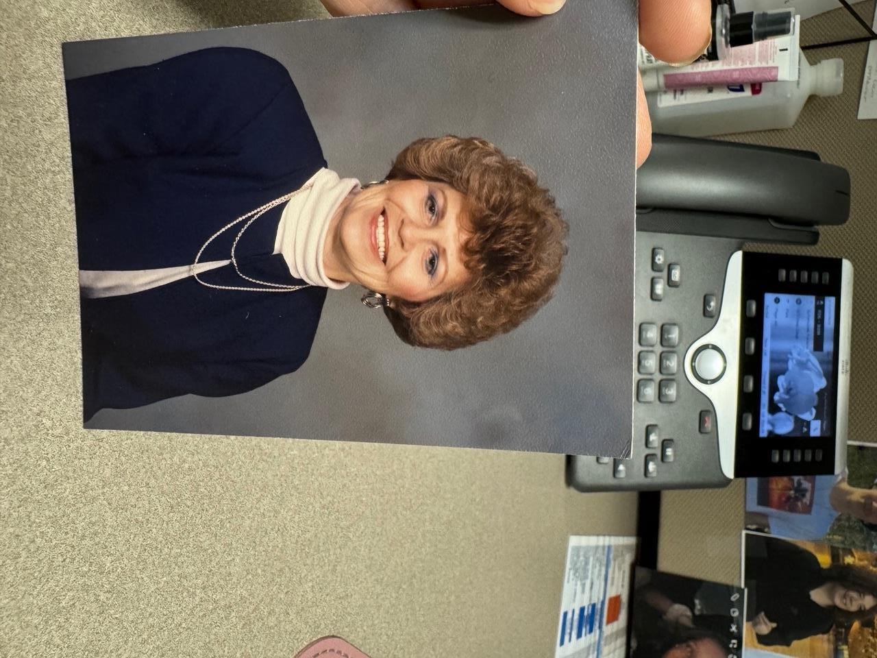 Obituary of Arlene Alma Lambeth