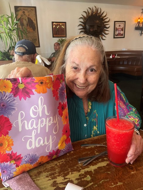 Obituary of Jo Ann Weisenthal