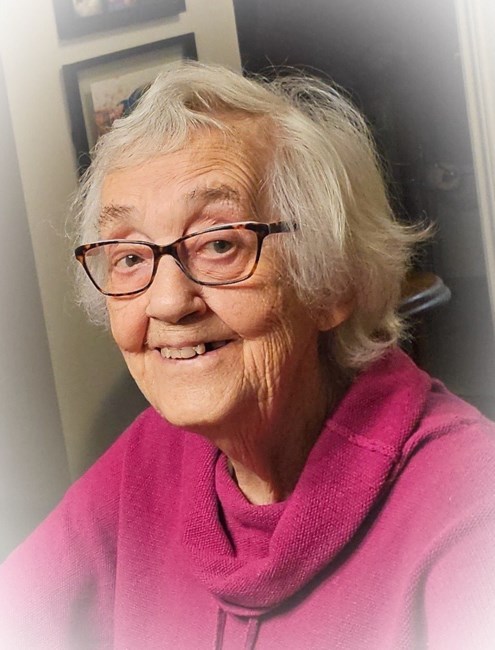 Obituary of June Matilda Corr