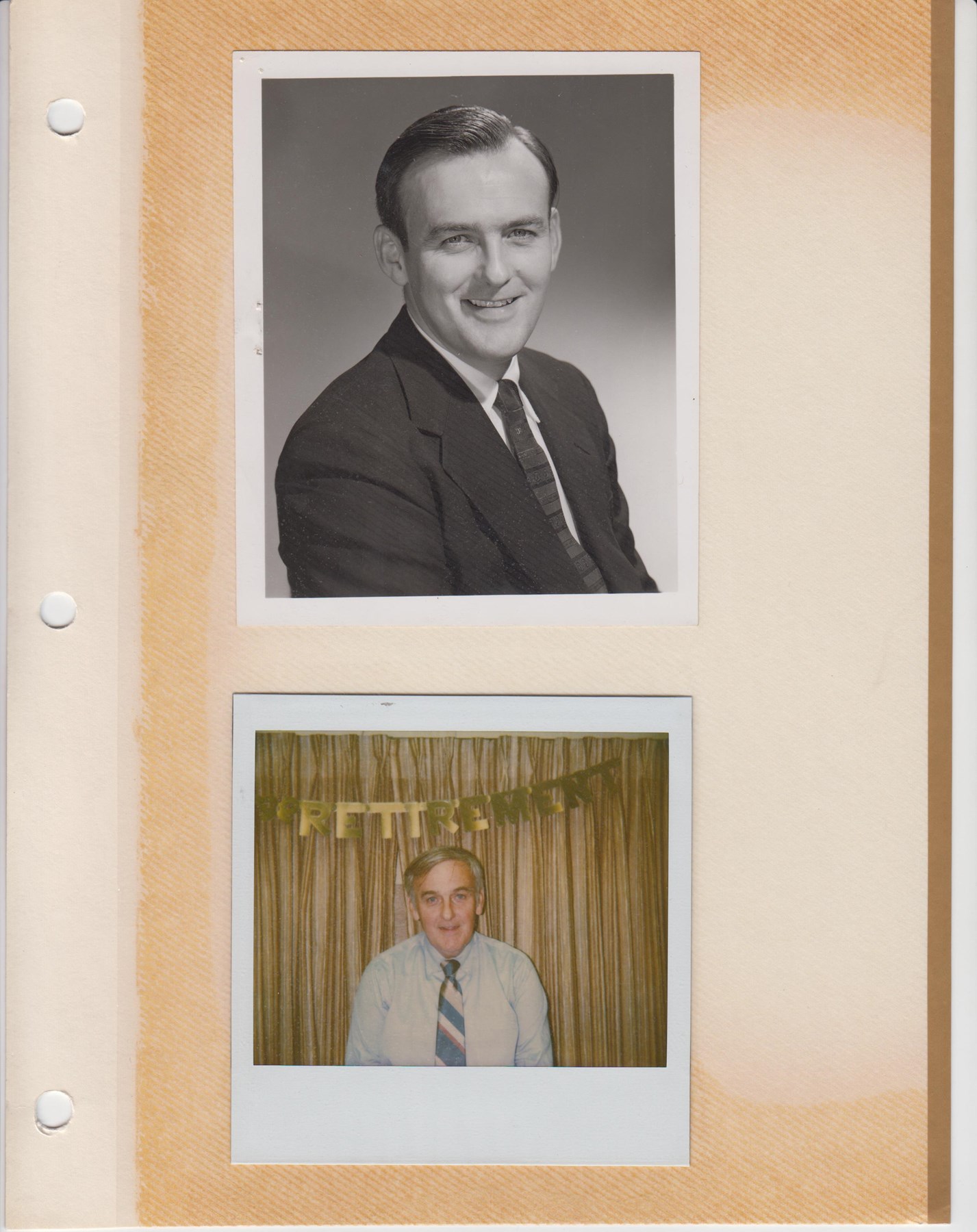 Obituary of Robert E. Reinwart