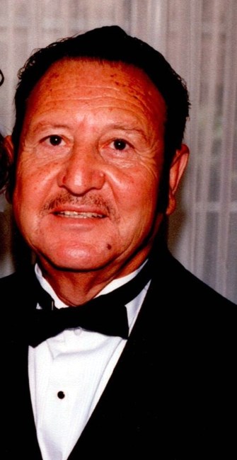 Obituary of Antonio Perez Villagomez