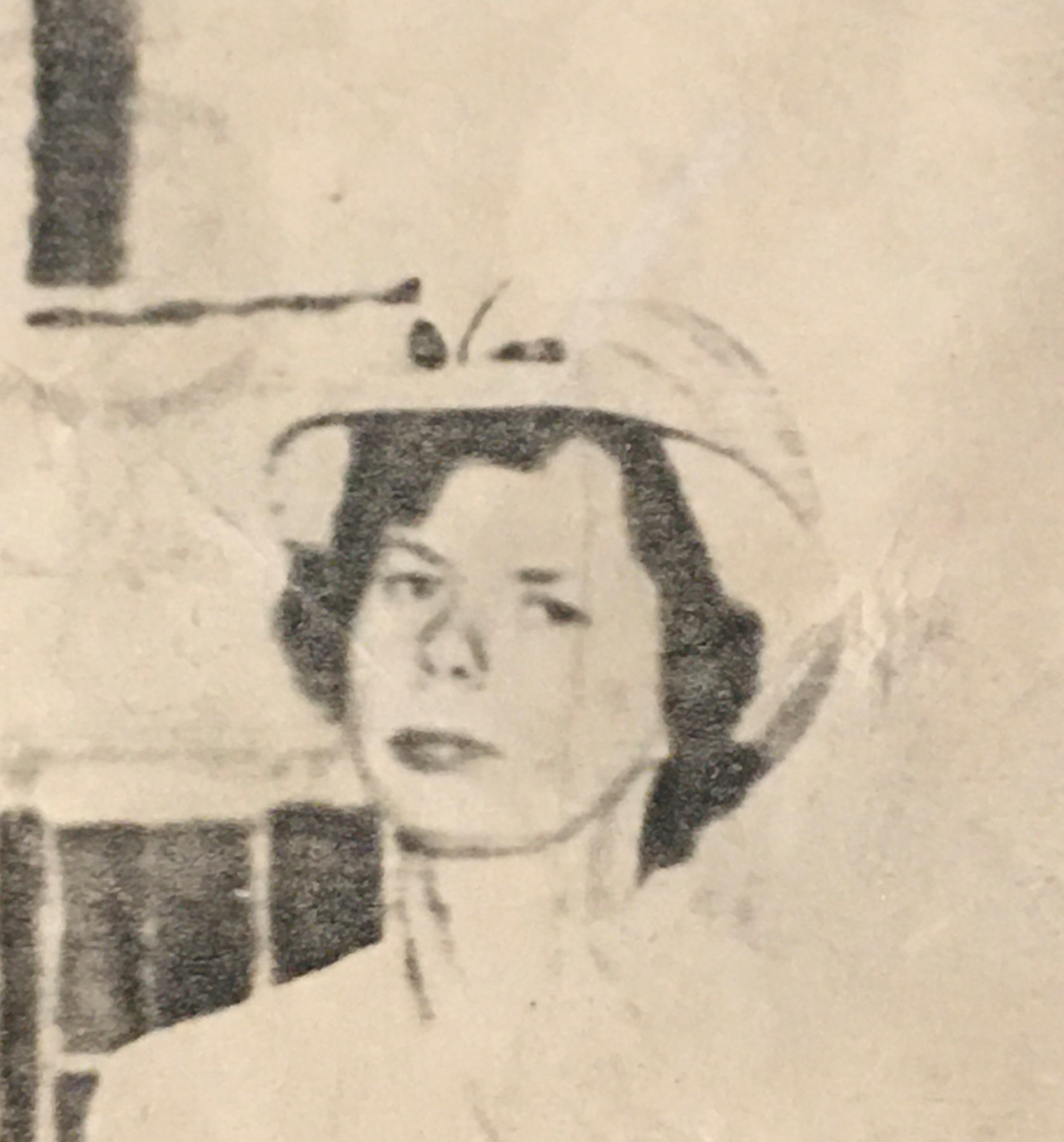 Obituary of Mary Elizabeth Brownell