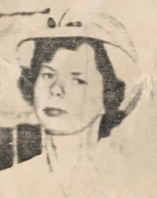 Obituary of Mary Elizabeth Brownell