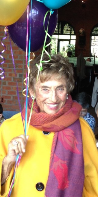 Obituary of Muriel Fischer Hoff