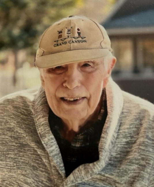Obituary of Robert Carl Ford