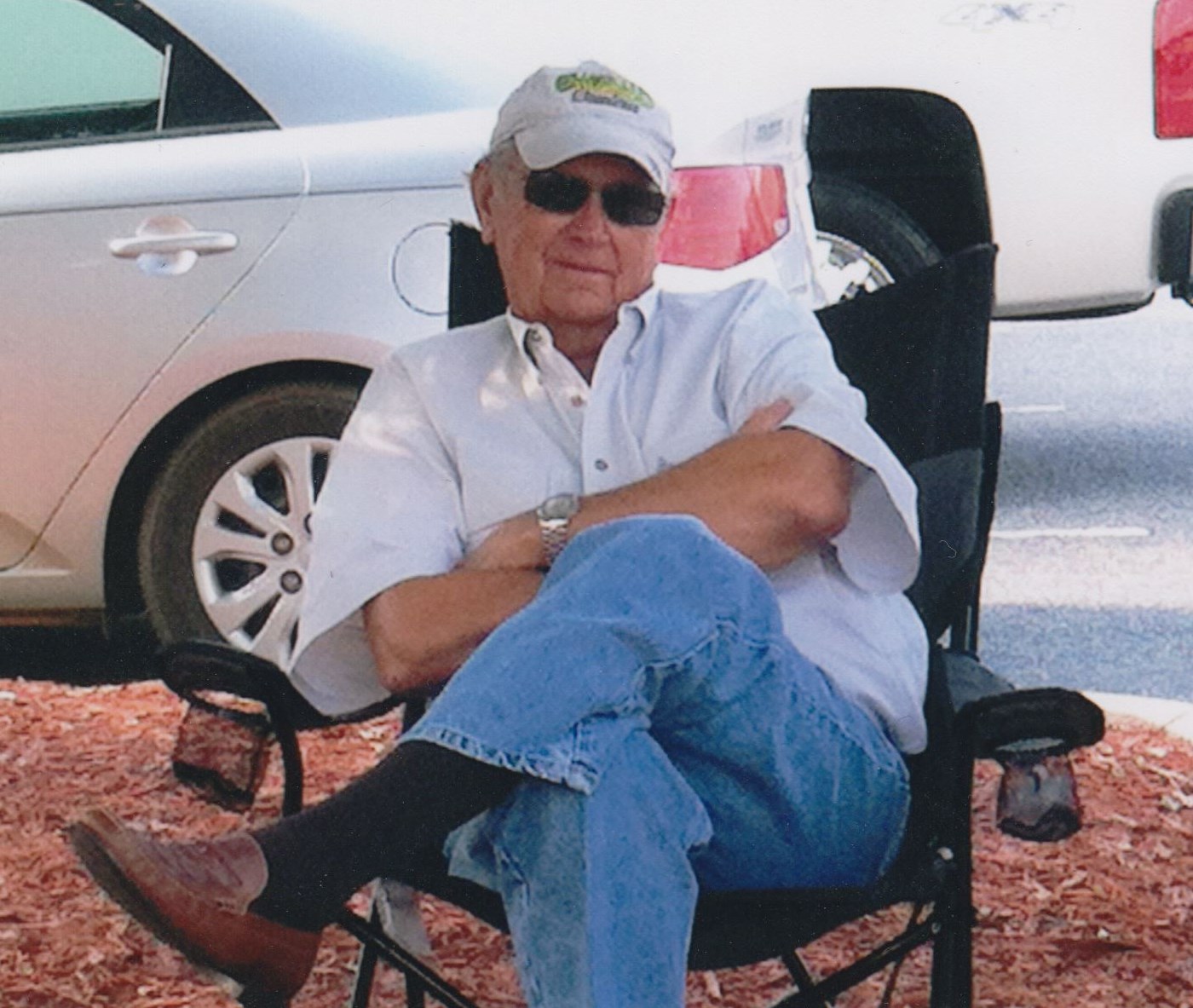 Obituary of Benny Ray Palmer