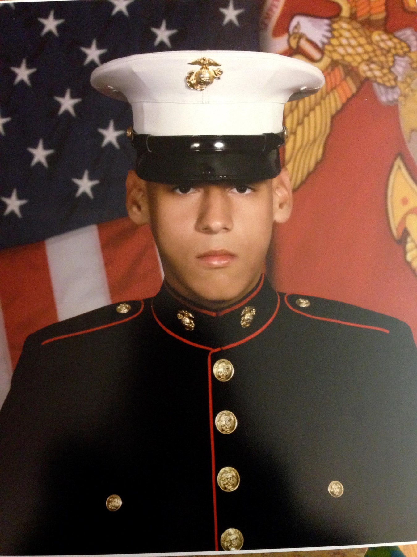 Obituary of Lance Corporal Dustin Cole Hardwick