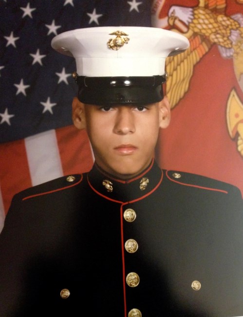 Obituary of Lance Corporal Dustin Cole Hardwick