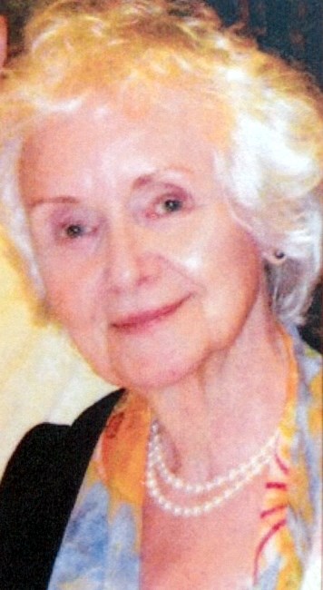 Obituary of Patricia Rogers