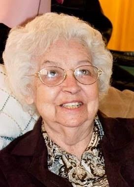 Obituary of Marguerite Skinner Thomas