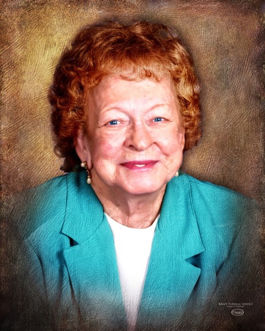 Obituary of Della Mae Roberts Rodewig