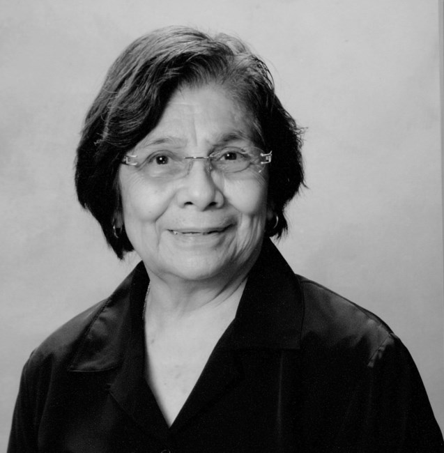 Avis de décès de Elvia P. Moreno