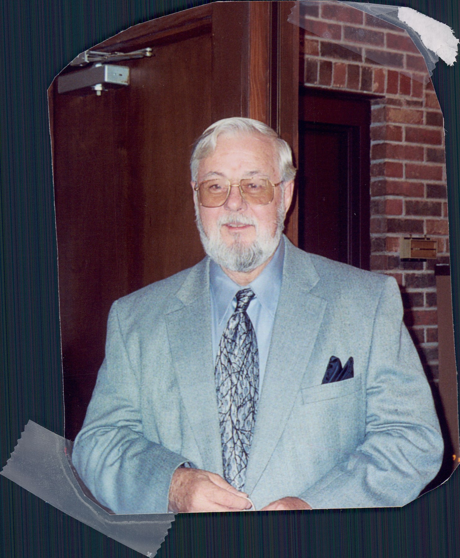 Obituary of Roy Lee Baker