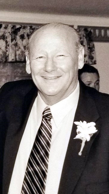 Obituary of David Anderson