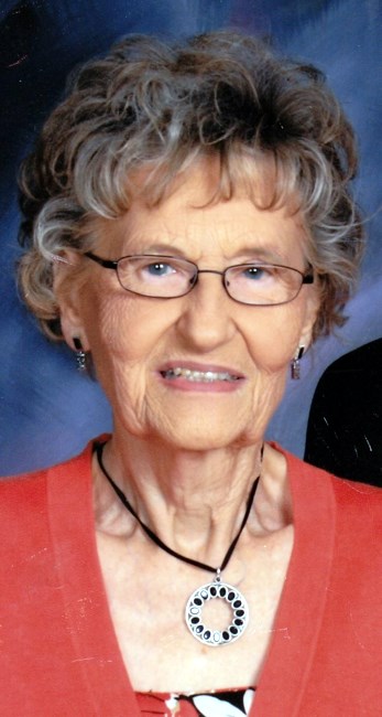 Obituary of Marie Pierce