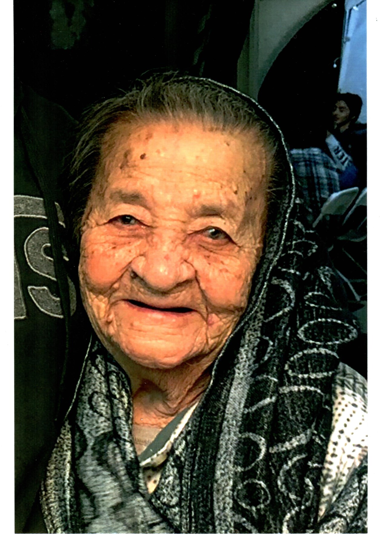Obituario de Juana Martinez