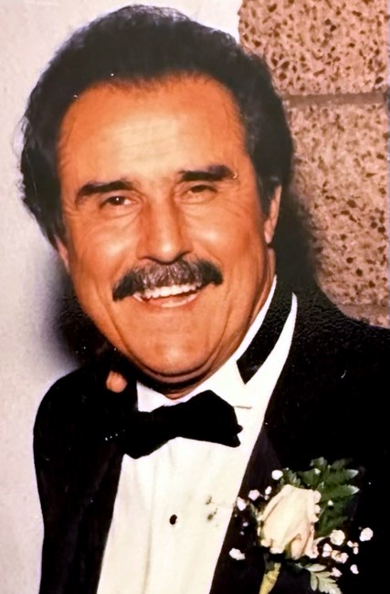 Obituary of Frank Robert Martinez