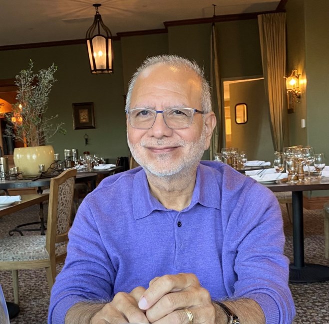 Obituary of David Paramo