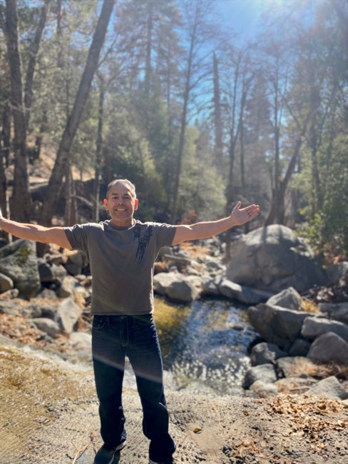 Obituary of Anthony Manuel Maldonado