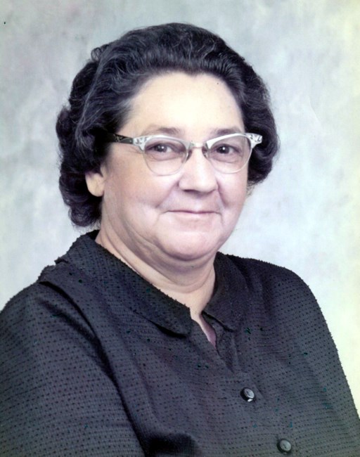 Obituary of Nettie Gunter