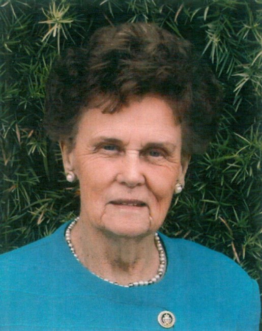 Avis de décès de Lois Evelyn Jennings Yearout