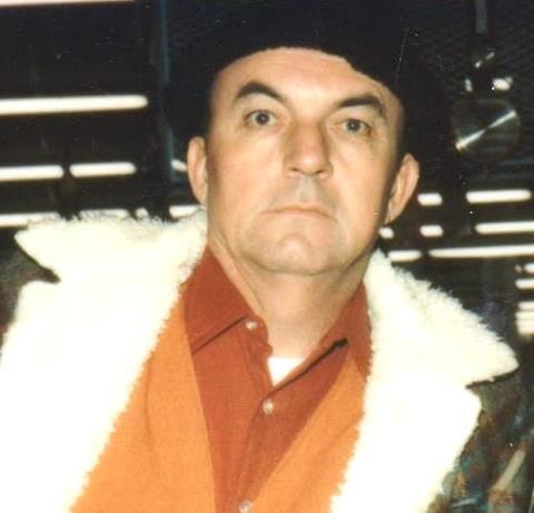 Obituary of Richard Herbert Barthuly