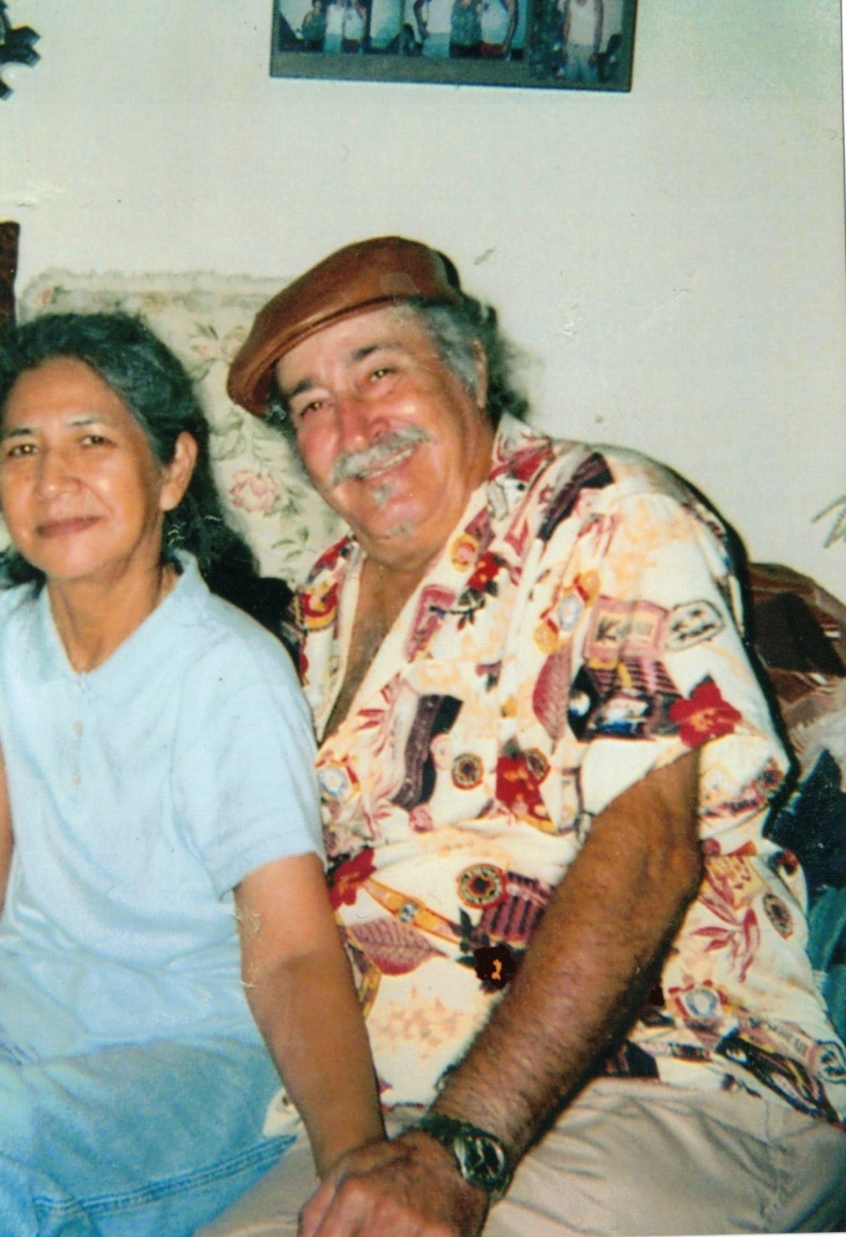 Obituary of Juan R Valdes