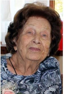 Obituario de Dorothy Irene Harman