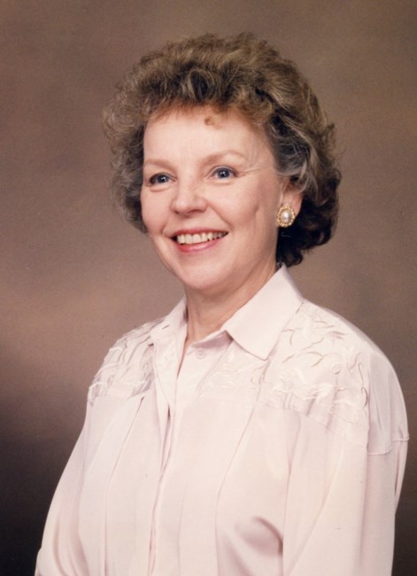 Obituario de Shirley Crisman Luck