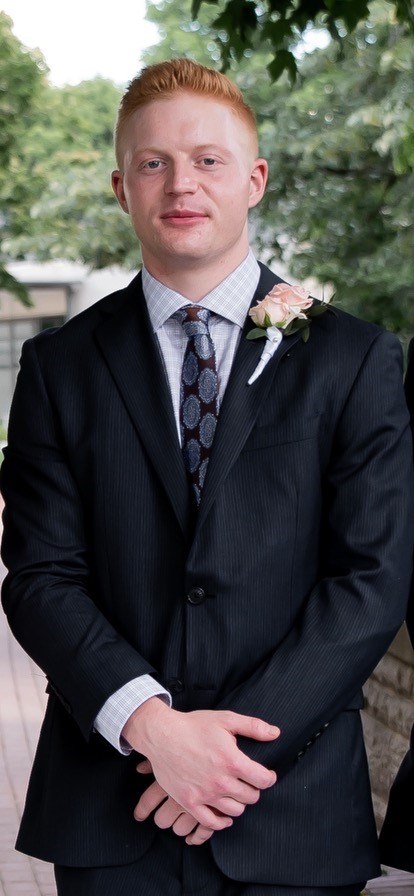 Avis de décès de Peter Chase Barends